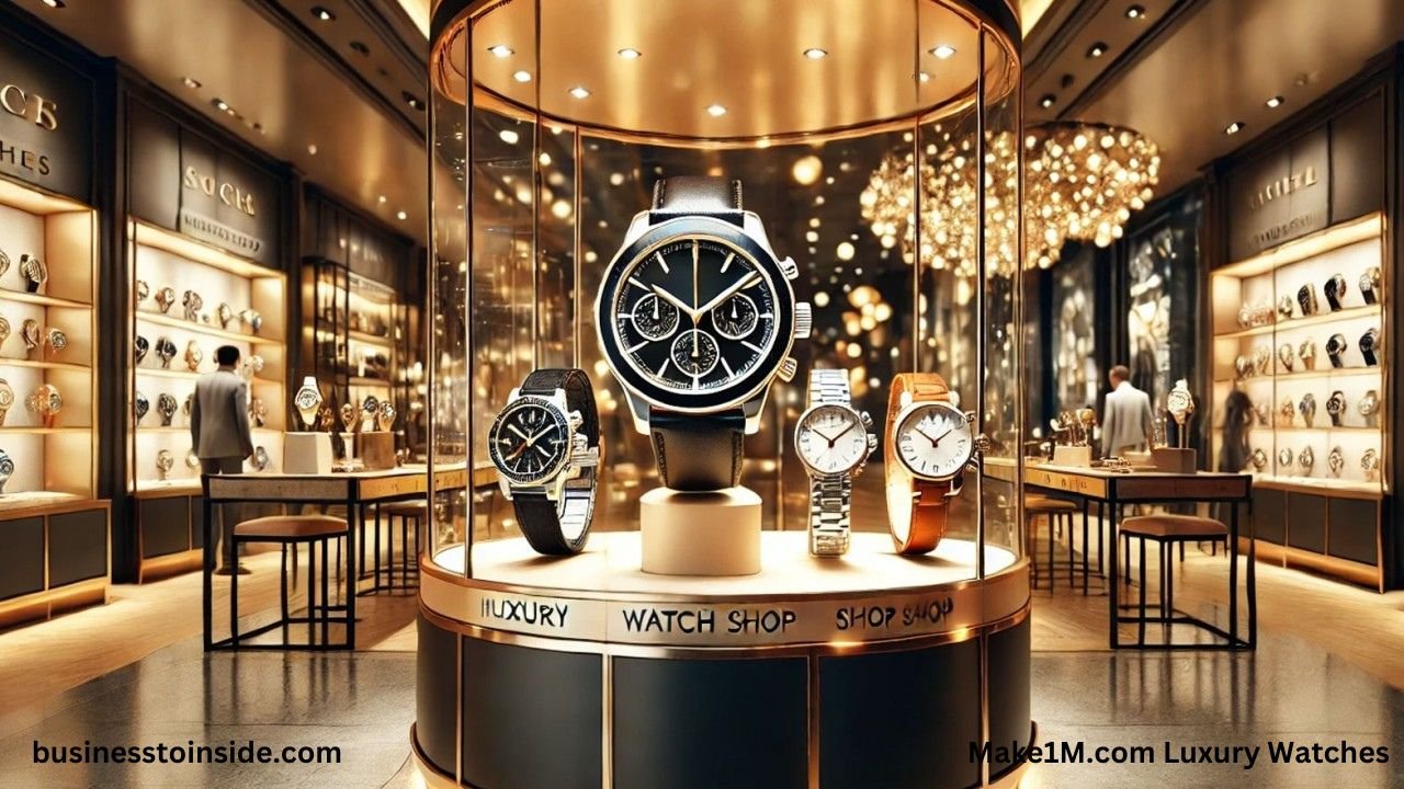 Make1M.com Luxury Watches