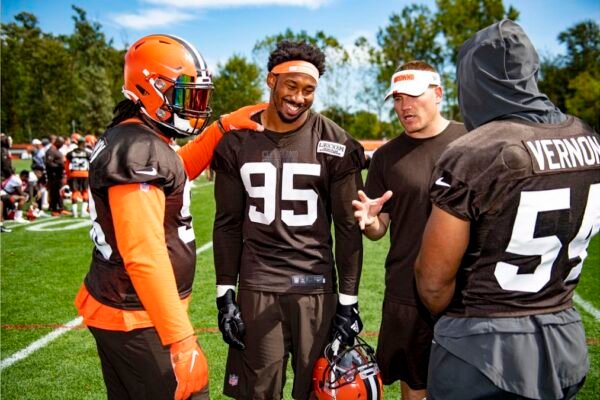 Myles Garrett Rookie Card