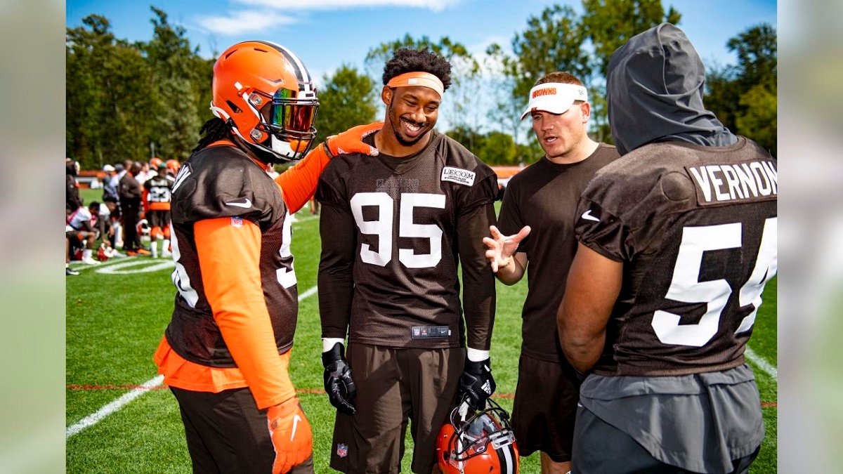 Myles Garrett Rookie Card