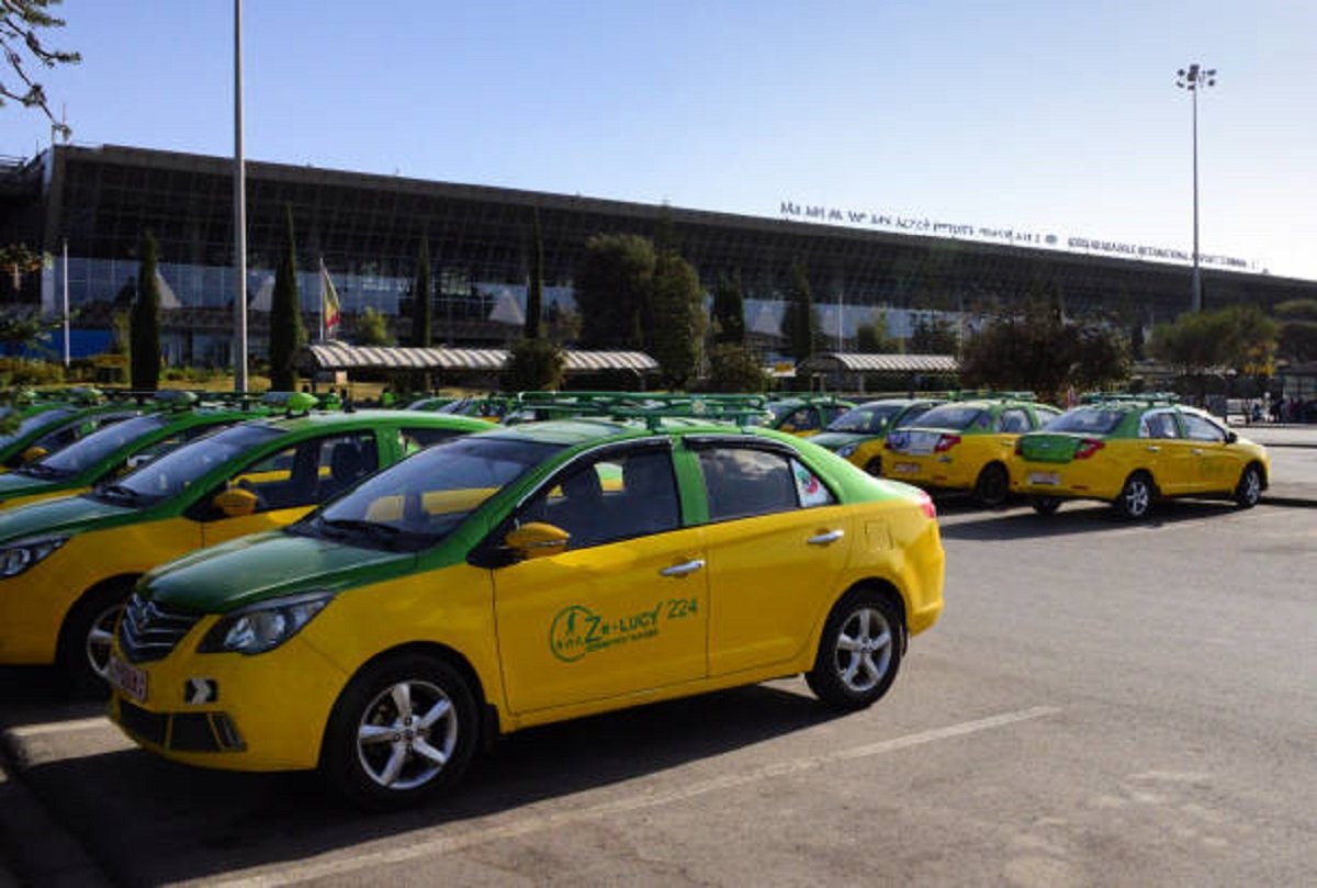 Booking Taxis in Makkah