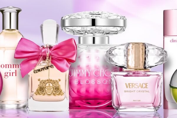 Best Perfume for Women – Discover the Scent That Defines You