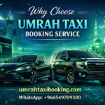 Umrah Taxi Booking